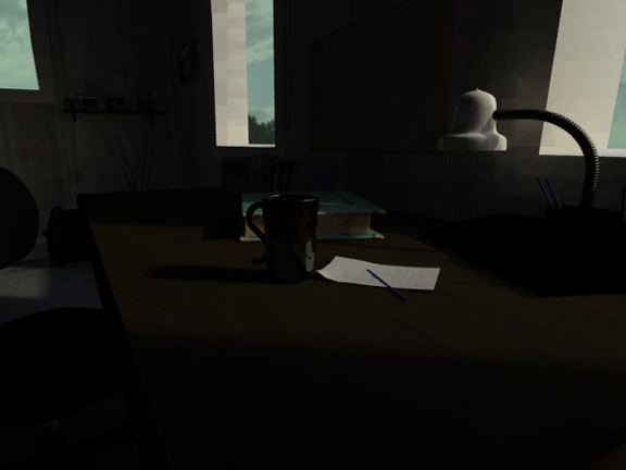 &copy; Chad Fillion, 2012