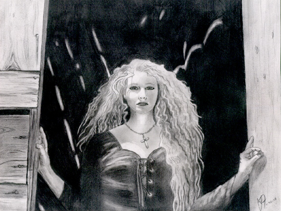 &copy; Chad Fillion, 2012