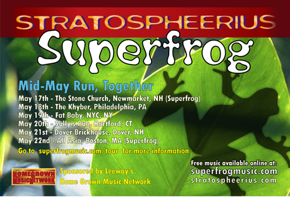 &copy; Chad Fillion, 2012