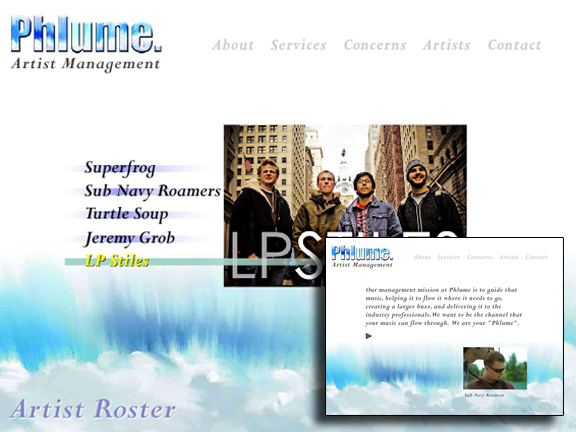 &copy; Chad Fillion, 2012