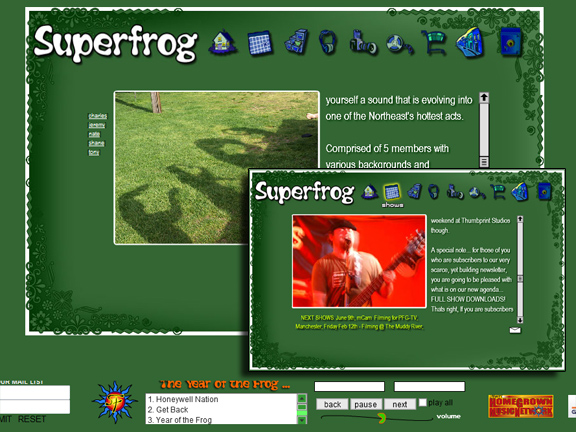 &copy; Chad Fillion, 2012